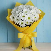 Букет цветов из:  Хризантемы в Шатурторф