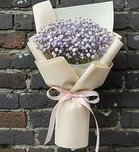 Букет цветов из:  Гипсофила в Шатурторф