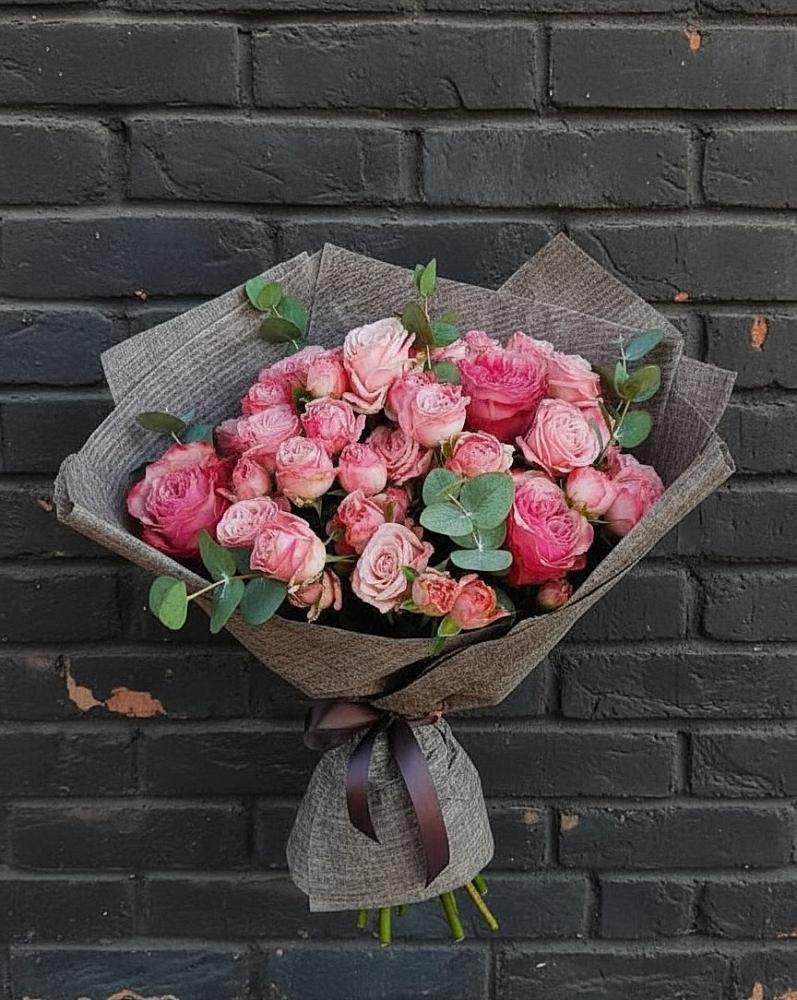 Букет цветов из: Розы в Шатурторф