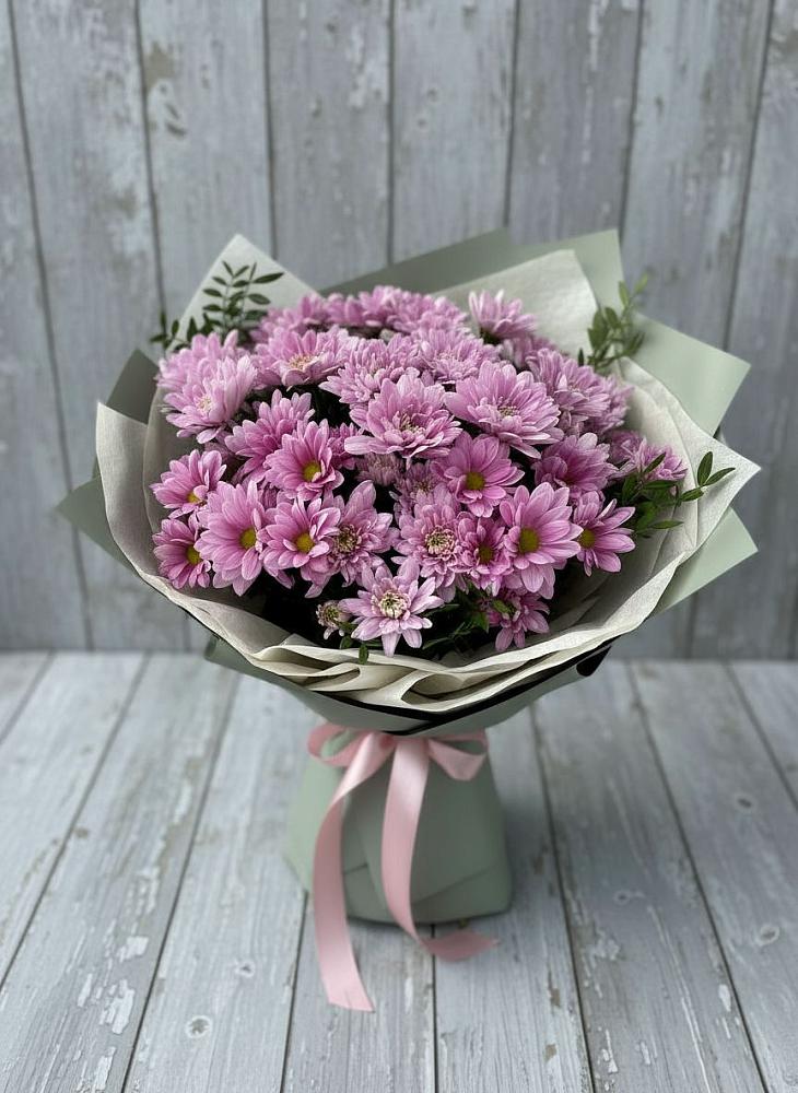 Букет цветов из: Хризантемы в Шатурторф