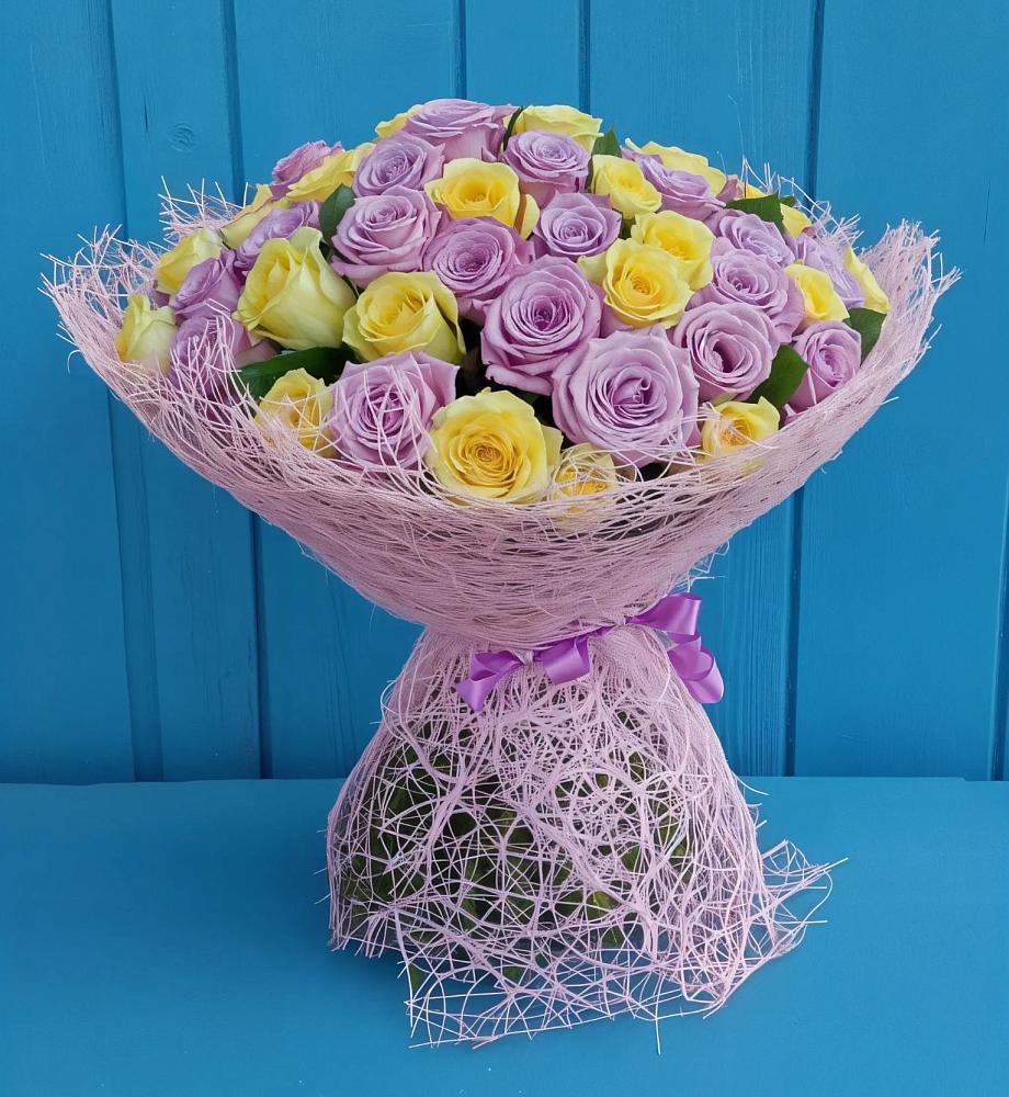 Букет 101 Волшебный Миг в Шатурторф