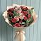 Букет цветов из: Гвоздики и Розы в Шатурторф