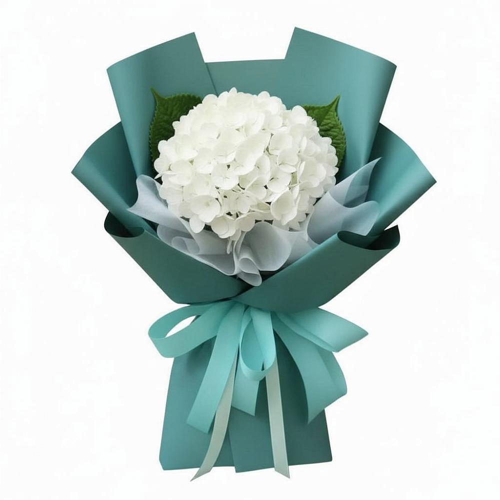 Букет цветов из: Гортензия в Шатурторф