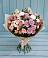 Букет цветов из: Хризантемы, Розы и Альстромерии в Шатурторф