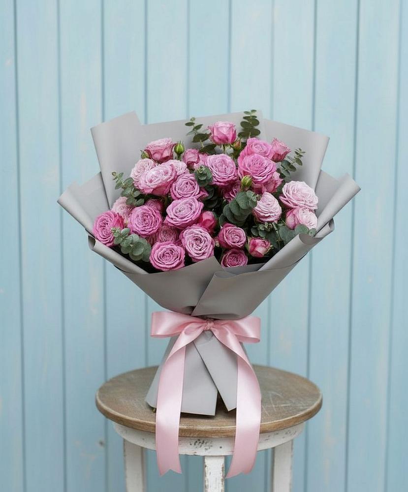 Букет цветов из: Розы в Шатурторф