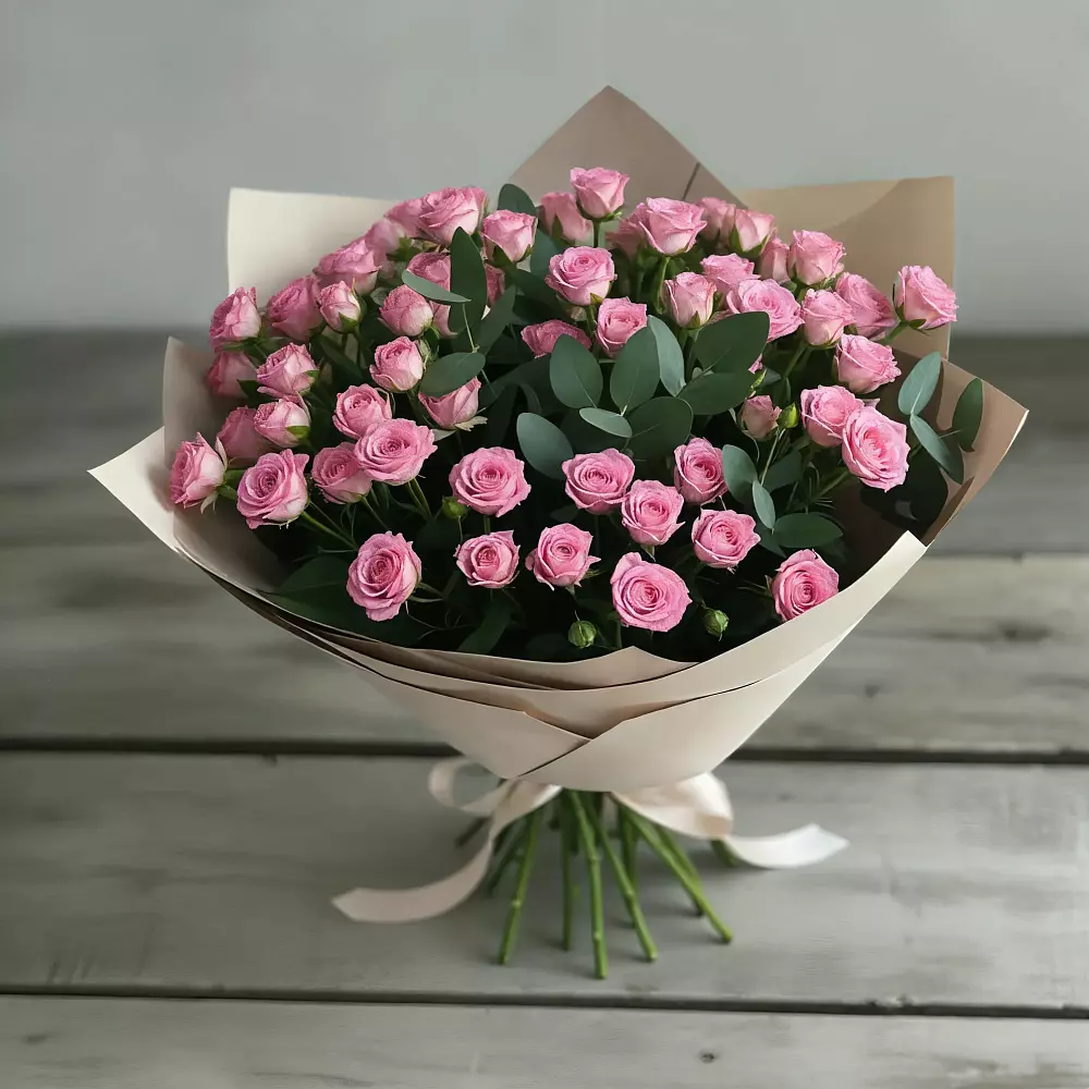 Букет Удовольствие в Шатурторф