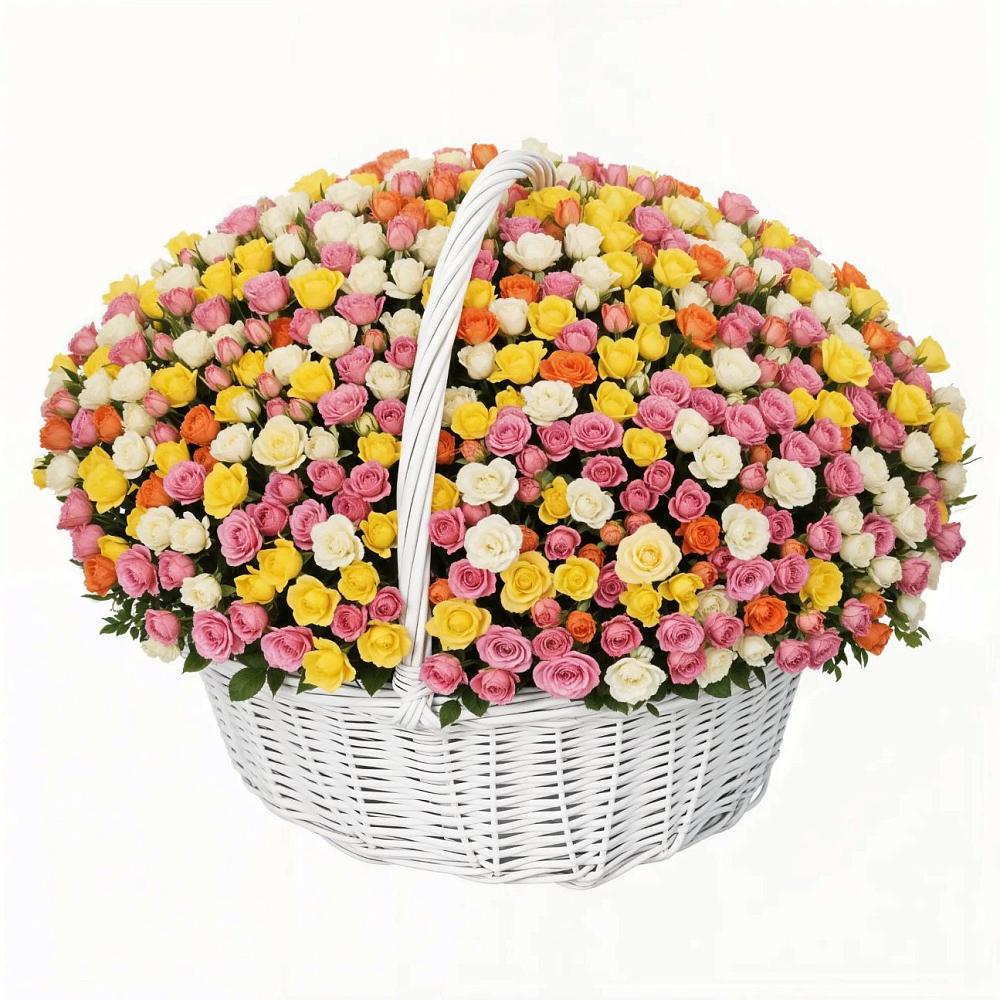 Премиум букет из: Розы в Шатурторф