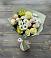 Букет цветов из: Альстромерии, Розы и Хризантемы в Шатурторф