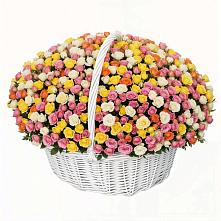 Премиум букет из: Розы в Шатурторф