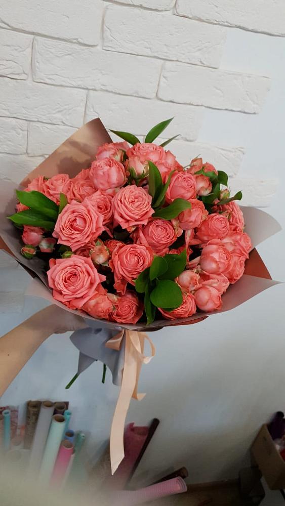 Букет цветов из: Розы в Шатурторф