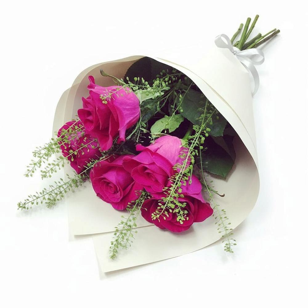 Букет цветов из: Розы в Шатурторф