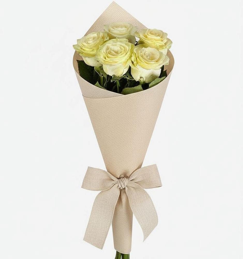 Букет цветов из: Розы в Шатурторф