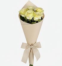 Букет цветов из:  Розы в Шатурторф