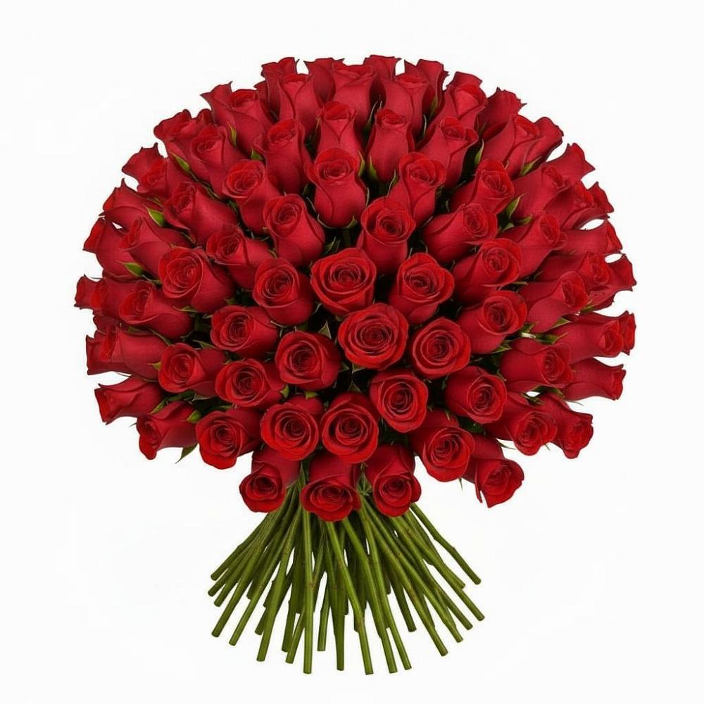 Букет Красные розы Чери Лав в Шатурторф
