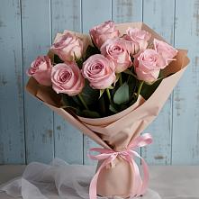 Букет цветов из:  Розы в Шатурторф