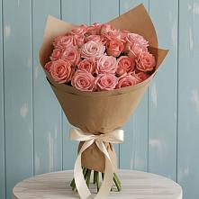 Букет цветов из:  Розы в Шатурторф
