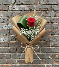 Букет цветов из:  Розы в Шатурторф