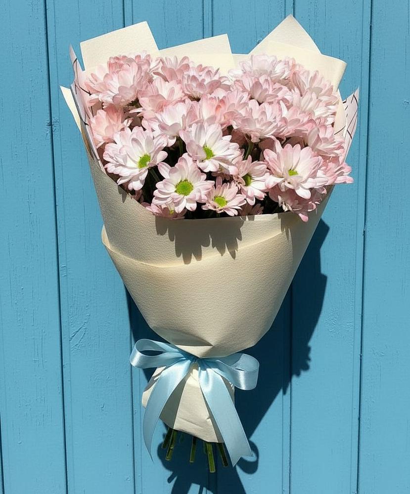 Букет цветов из: Хризантемы в Шатурторф