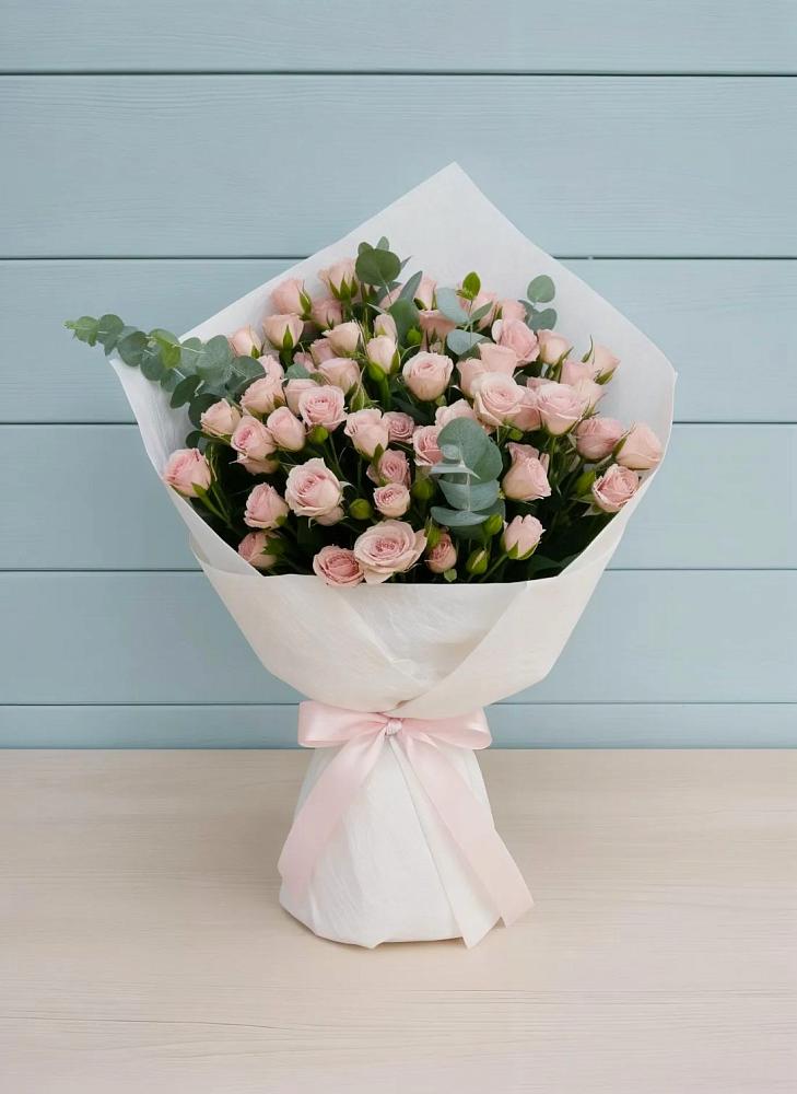 Букет цветов из: Розы в Шатурторф