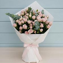 Букет цветов из:  Розы в Шатурторф