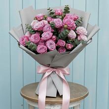 Букет цветов из:  Розы в Шатурторф